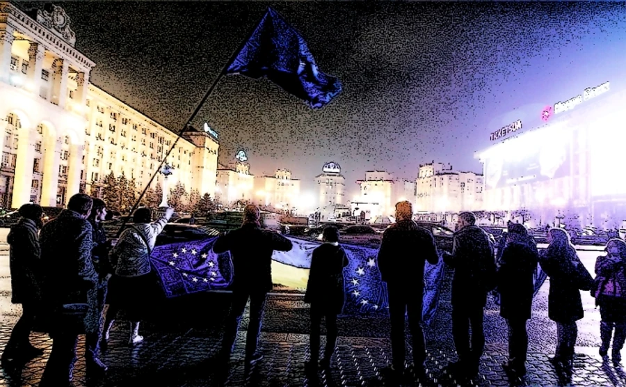 Хроніка 21 листопада. День, коли почався Євромайдан