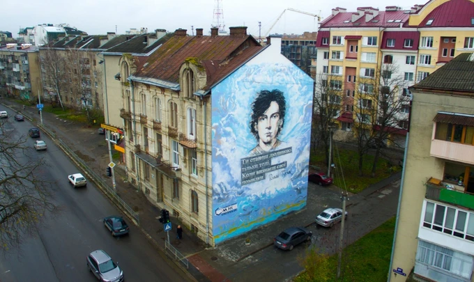 Пафос трохи підбішує. Герой Майдану Гурик очима рідних і друзів