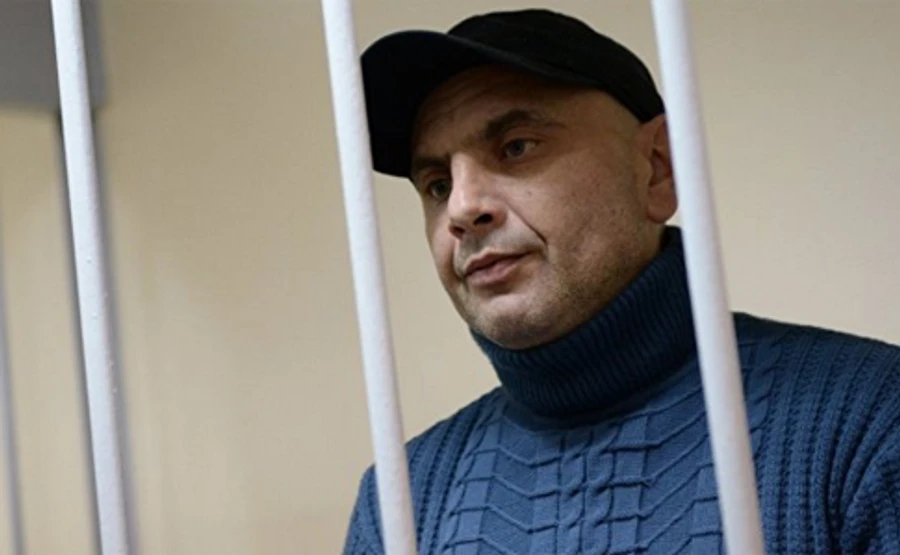 Фигуранта дела украинских диверсантов посадили в карцер 