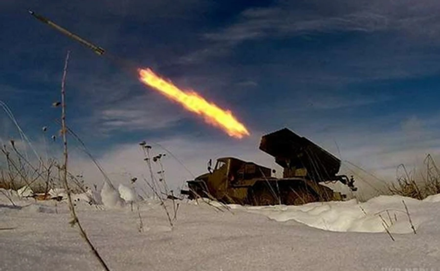 АТО: Окупанти застосували Град, загинули двоє бійців ЗСУ