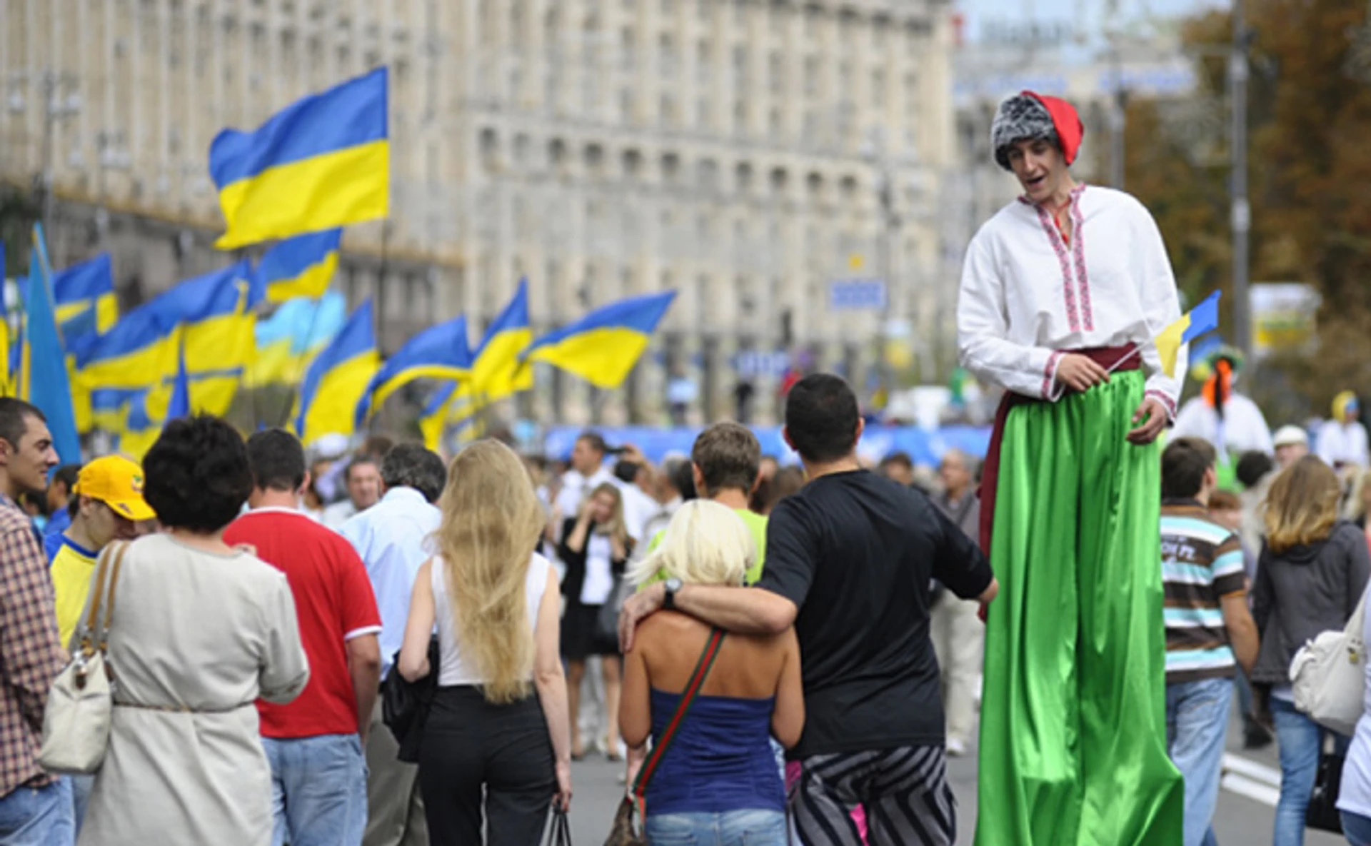 Країна зайвих людей, або Між ідейним пасіонарієм і люмпеном