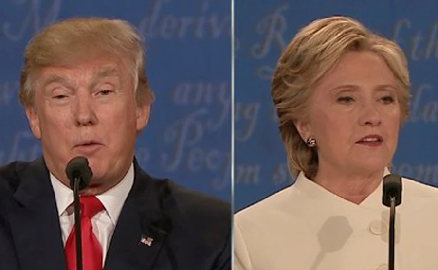 Клінтон - Трампу: Ви скоріше повірите Путіну, ніж розвідці США