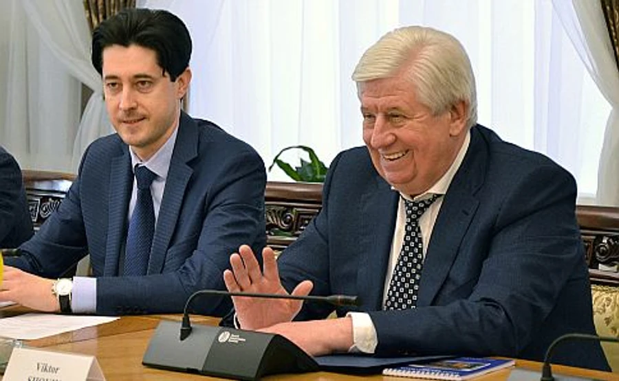 Шокин арестовал 3-комнатную квартиру Касько