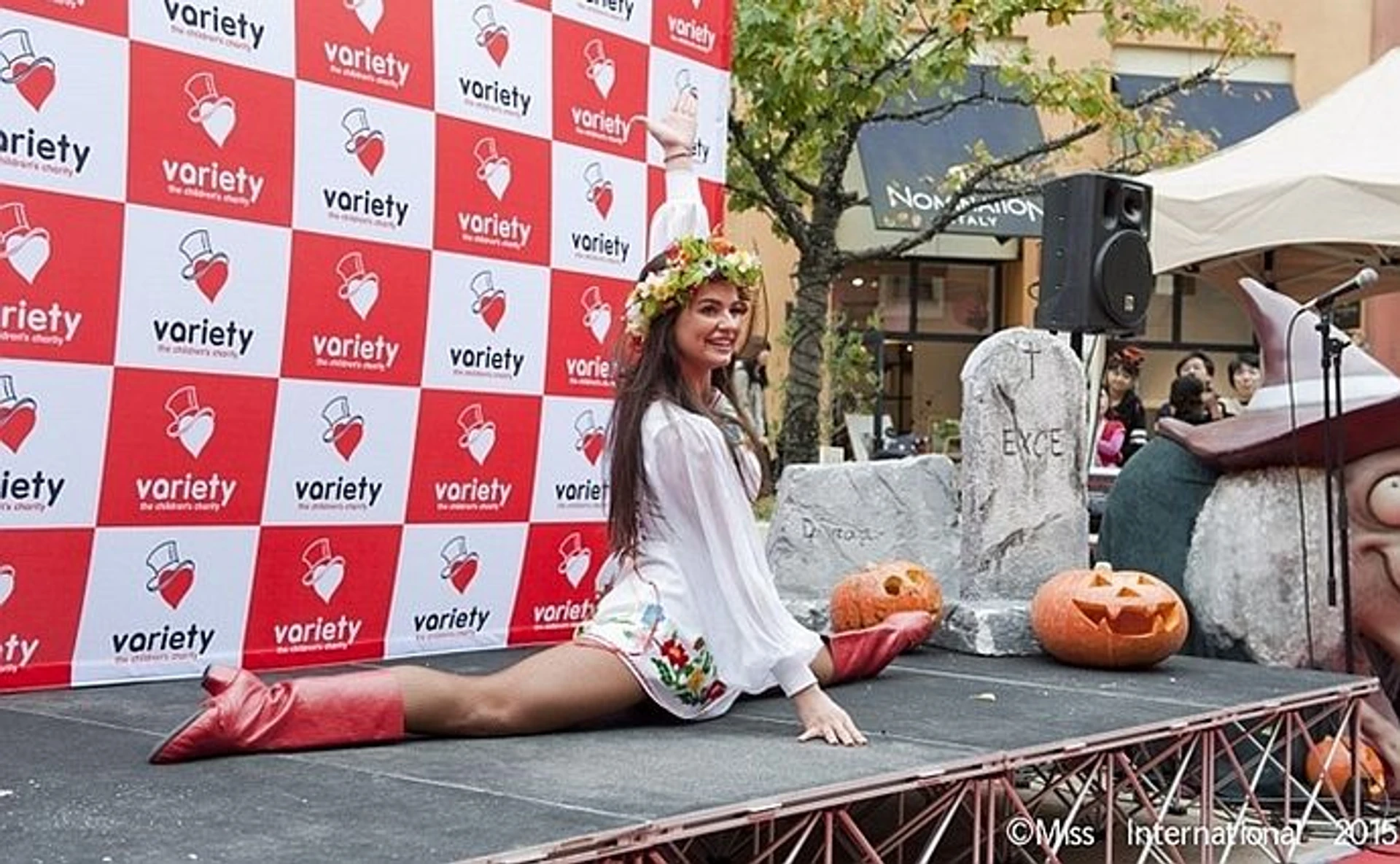 Украина на шпагате. Между модернизацией и коррупцией