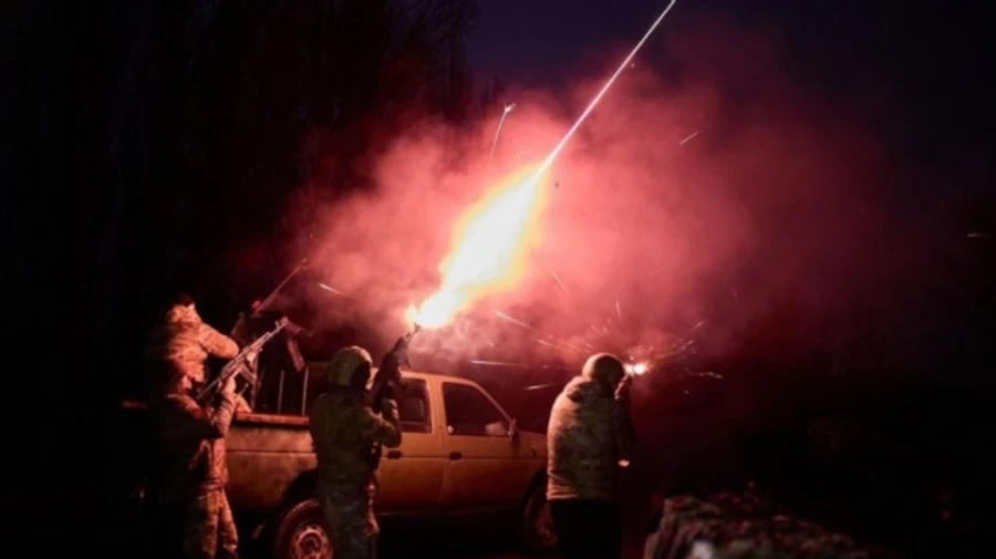 New drone record: Russia launches over 800 UAVs and 13 missiles on Ukraine, 751 targets downed