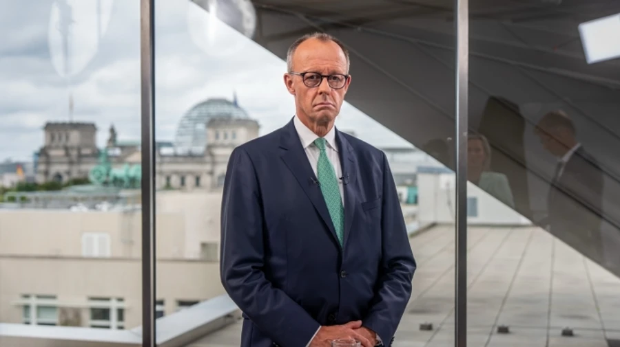 Putin has no reason to end the war or make a peace deal with Ukraine – Germany's Merz