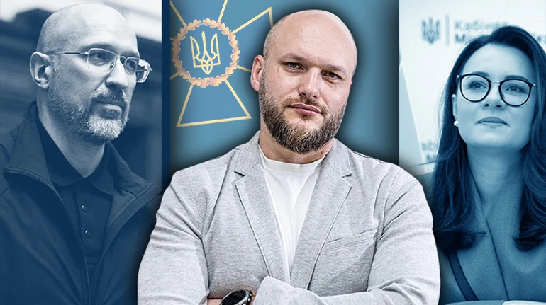 Сбитый Кабмином директор БЭБ: Мы работаем против всех