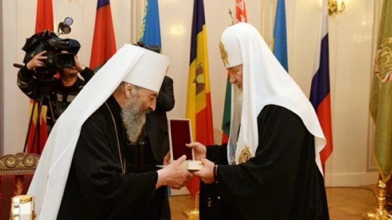 УПЦ МП дали строк до серпня розірвати стосунки з Росією