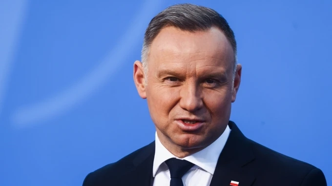 Polish president expects Trump to propose solution to end war in Ukraine