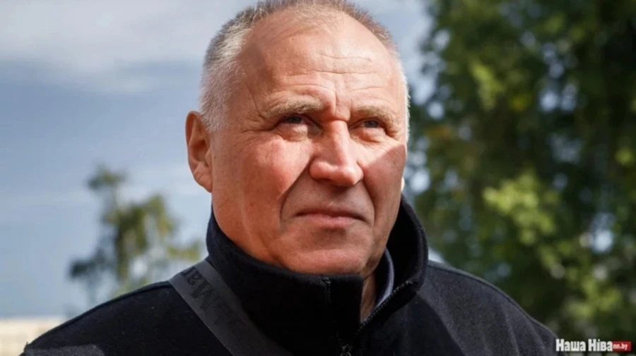 ЗМІ: Політв’язня, який відмовився залишити Білорусь, повернули в колонію