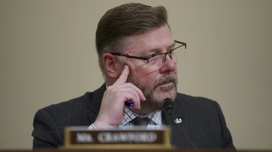 US House Intelligence Committee to be led by Ukraine aid critic, Bloomberg says