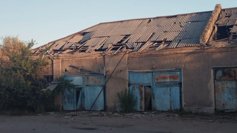 Over 20 civilians injured and 2 killed in Donetsk and Kherson oblasts