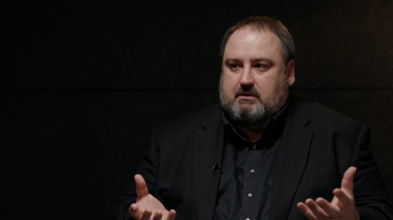 Украинцы держат государство на голодном пайке доверия. Евгений Глибовицкий об окнах возможностей, выборах, коррупции и изучении России