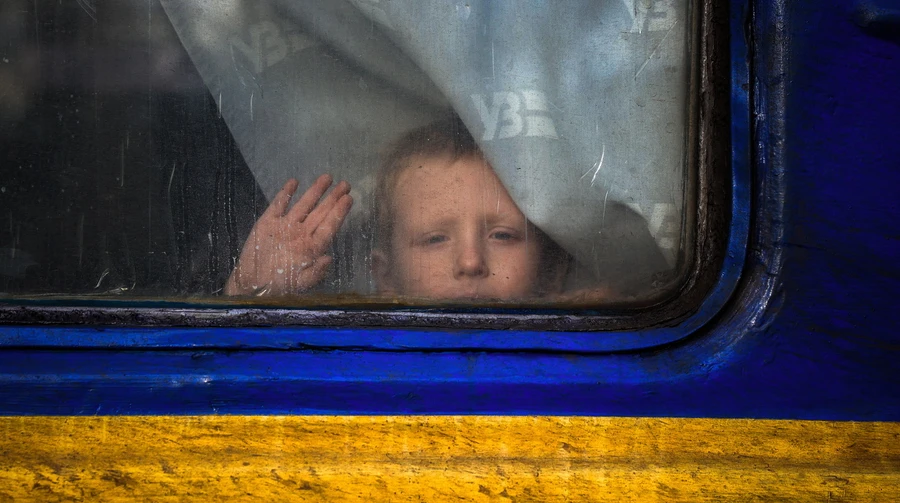 Влада планує розширити примусову евакуацію сімей з дітьми на Харківщині