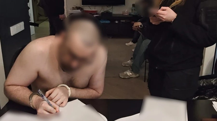 Мільярдні розкрадання в Укртатнафті: затримали підозрюваного, який був у розшуку