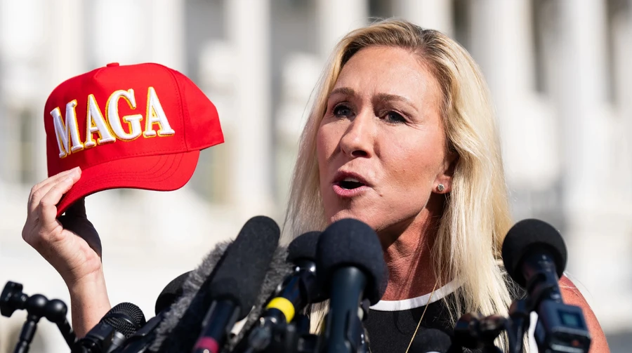 Ukrainophobe and ex-supporter of Trump is leaving the US Congress