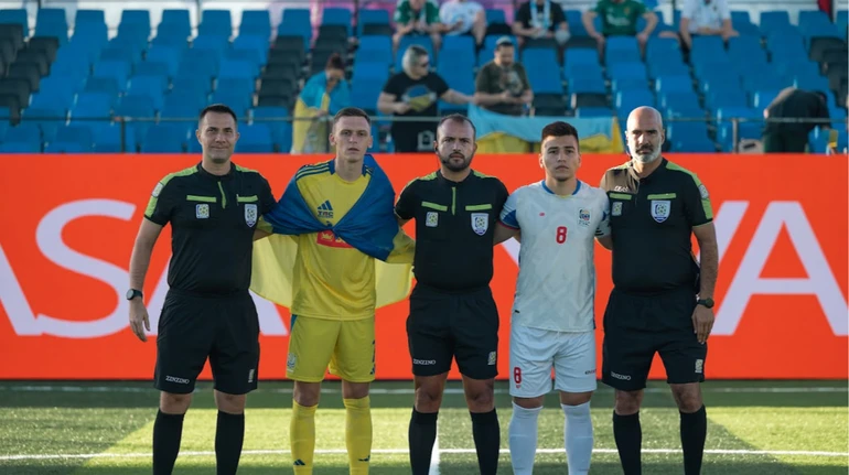 Суперник не з'явився: Україна вийшла в 1/4 фіналу чемпіонату світу з сокки через політичну нестабільність у Гондурасі