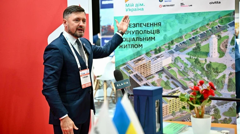 Президент назначил мэра Мариуполя Бойченко руководителем МВА