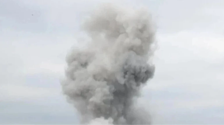 ОВА: Рівень радіації та шкідливих речовин після ракетної атаки у Львові в межах норми