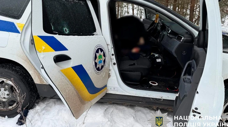 Стрельба в Черкасской области: ГБР даст оценку действиям полицейских и убитого стрелка