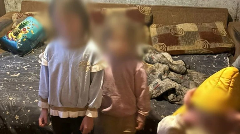 На Львівщині з сім'ї вилучили сімох дітей: у найменшого сина виявили набутий туберкульоз і грип А