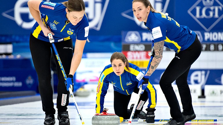 Керлинг – шахматы на льду: придумали шотландцы в Средневековье, а дебютировал на Олимпийских играх в 1998-м