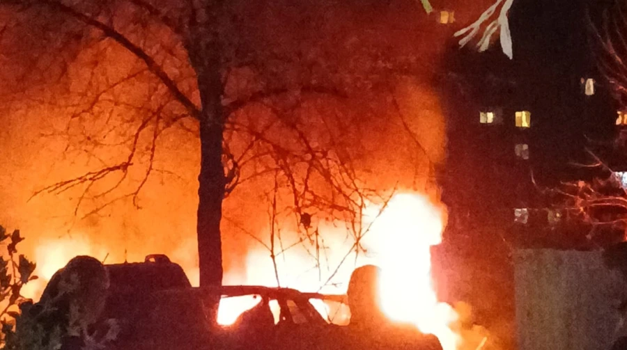 Росіяни вдарили дронами по Сумах: влучили в медичний заклад, є поранені