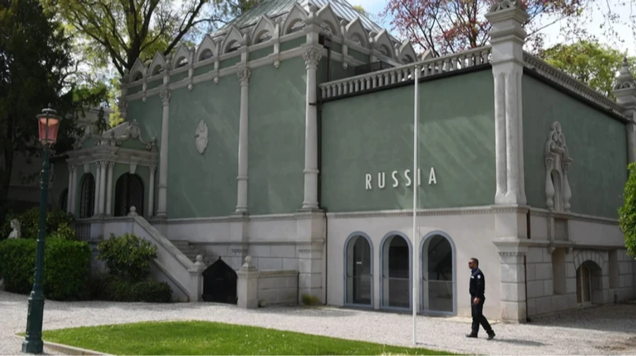 Latvia will boycott Venice Biennale if Russia participates, EU may cut funding