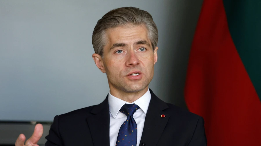 Lithuania urges NATO to act more decisively after Russian drone incident in Romania
