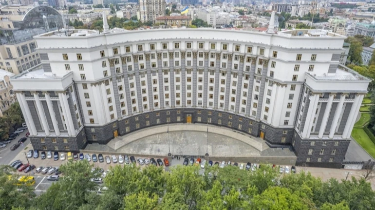 Рада назначила новое правительство, за исключением Минобороны и МИД