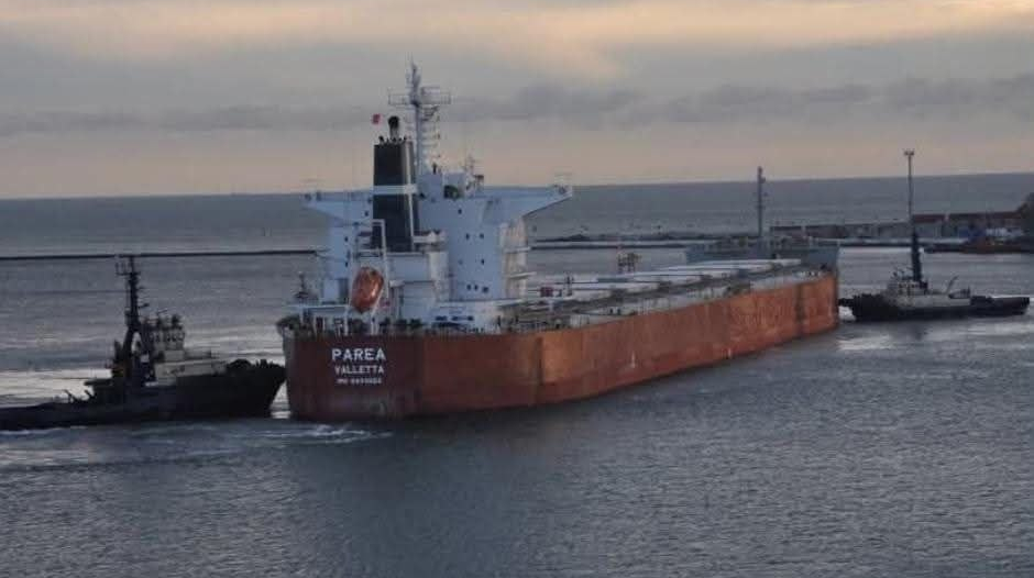 Zelenskyy says Russia will step up pressure on maritime grain corridor