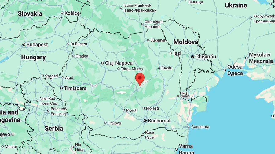 Romania downs another drone that entered its airspace