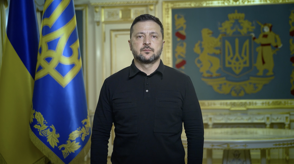 Зеленський: Російське небо стає повністю небезпечним