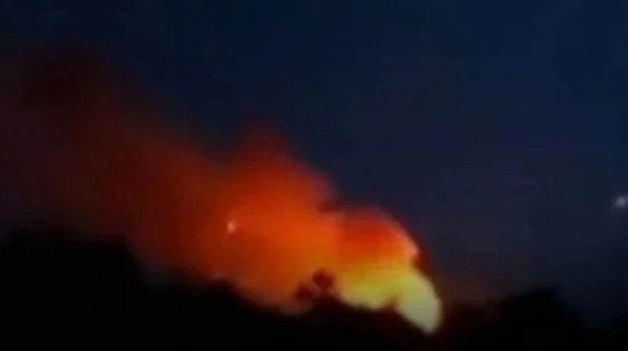 Ukraine's General Staff reports strikes on two S-400 launchers in Russia's Bryansk Oblast