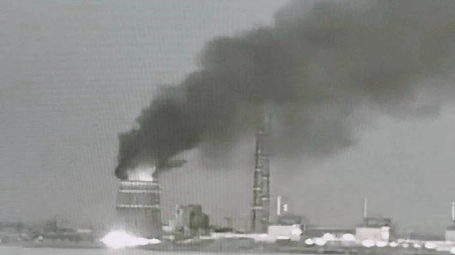 Energoatom on fire at Zaporizhzhia Nuclear Power Plant: negligence of Russians or deliberate arson