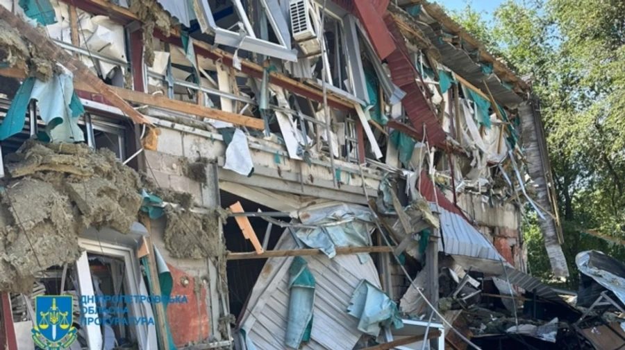 Death toll rises to 11, 47 people injured in Russian attack on Dnipro and Kryvyi Rih – photos