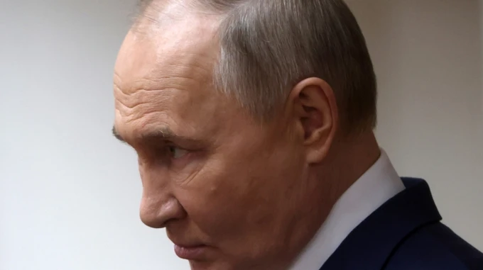 Putin suggests continuation of Istanbul peace talks with Ukraine