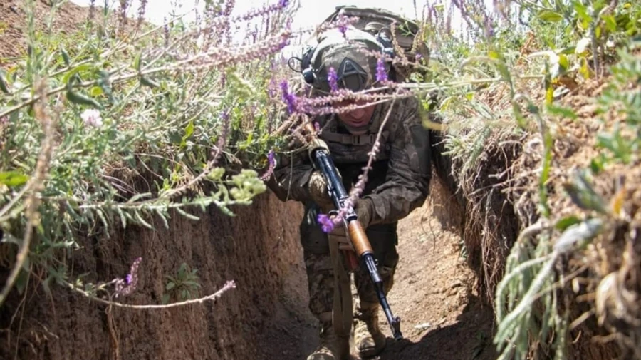 1 липня на Покровському напрямку було вже 37 боєзіткнень, загалом – більше 120