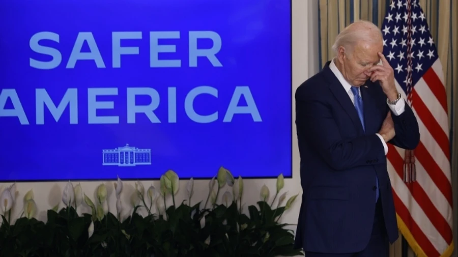 CNN: Семья призвала Байдена не сниматься с выборов и наказать помощников