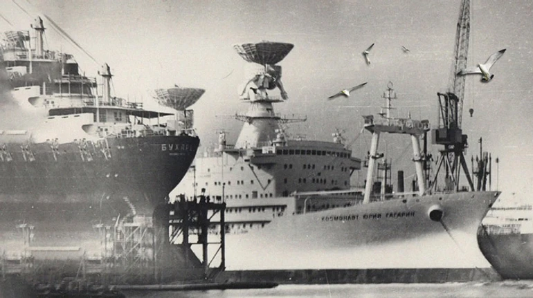 Не розвалився, а розвалили. Як Україна втратила торговельний флот