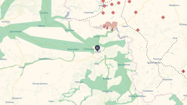 Authorities announce mandatory evacuation from 11 more settlements in Sumy Oblast