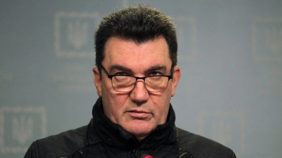 Ukraine takes note of who congratulated Putin on his election victory – Secretary of Ukraine's Defence Council