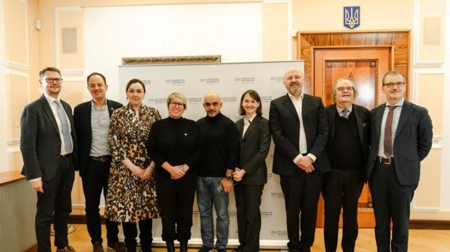 Belgian state agency Enabel to help Ukraine with recovery