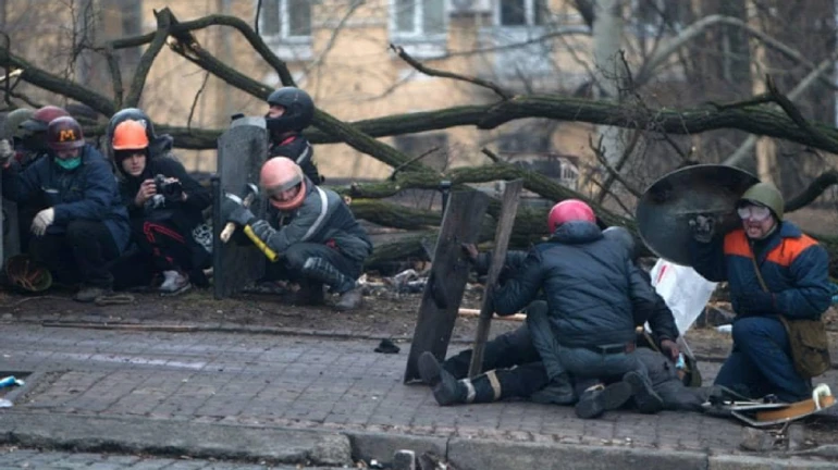 Следователи установили, когда Янукович приказал стрелять по майдановцам