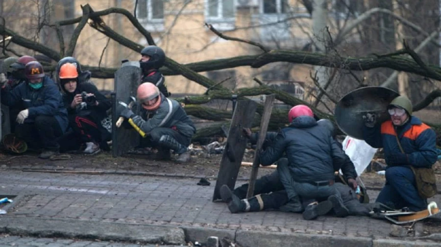 Следователи установили, когда Янукович приказал стрелять по майдановцам