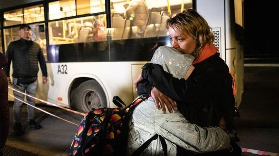 At least 2,442 Ukrainian children have been taken to Belarus – investigation