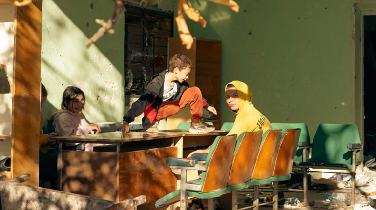 20 новонароджених щотижня і 20-30 прильотів щодня. Як зараз живе деокупований Херсон та околиці