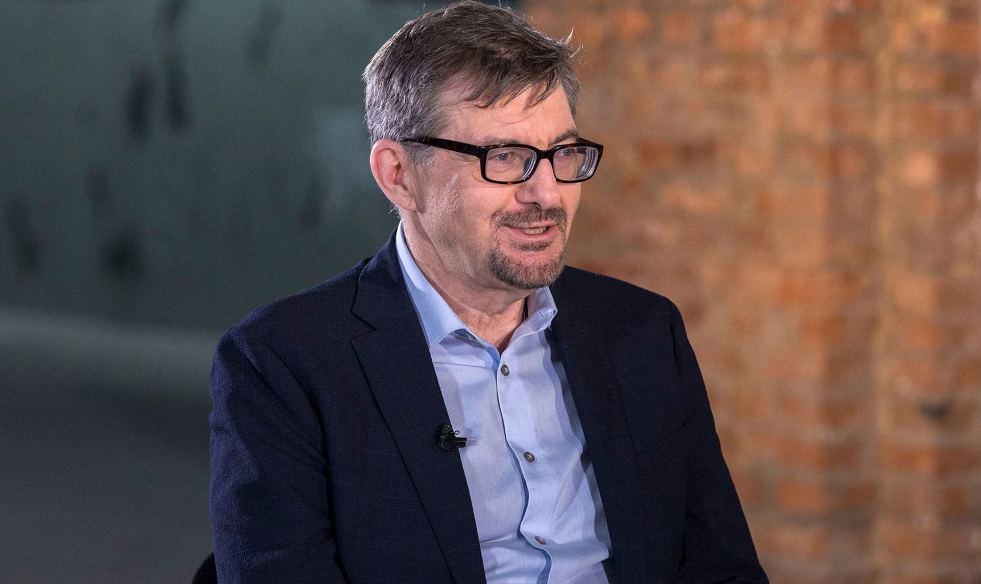 Историк Сергей Плохий: Президент – еврей и министр обороны – крымский татарин, вот такой удивительный нацизм в Украине