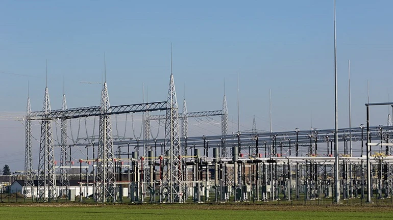 Ukrenergo substations protected from missile attacks by engineering fortifications