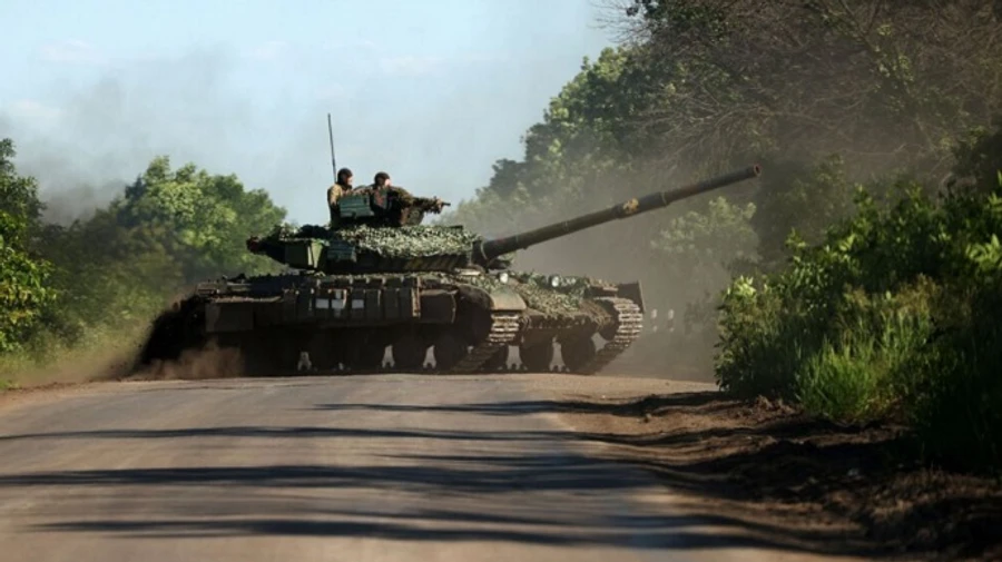 Ukraine has more tanks than Russia. Before 24 February, it was other way round – Bloomberg